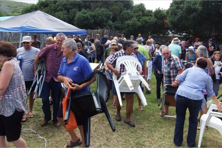 Gansbaai Skim Karavaankamp 2